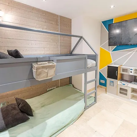 Appartamento Superbe Aux Pistes - 15 Pers. - Fr-1-885-29 La Plagne