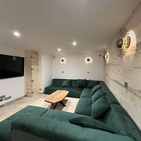 Superbe Aux Pistes - 15 Pers. - Fr-1-885-29 Appartamento La Plagne